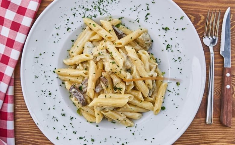 chicken pasta recipe