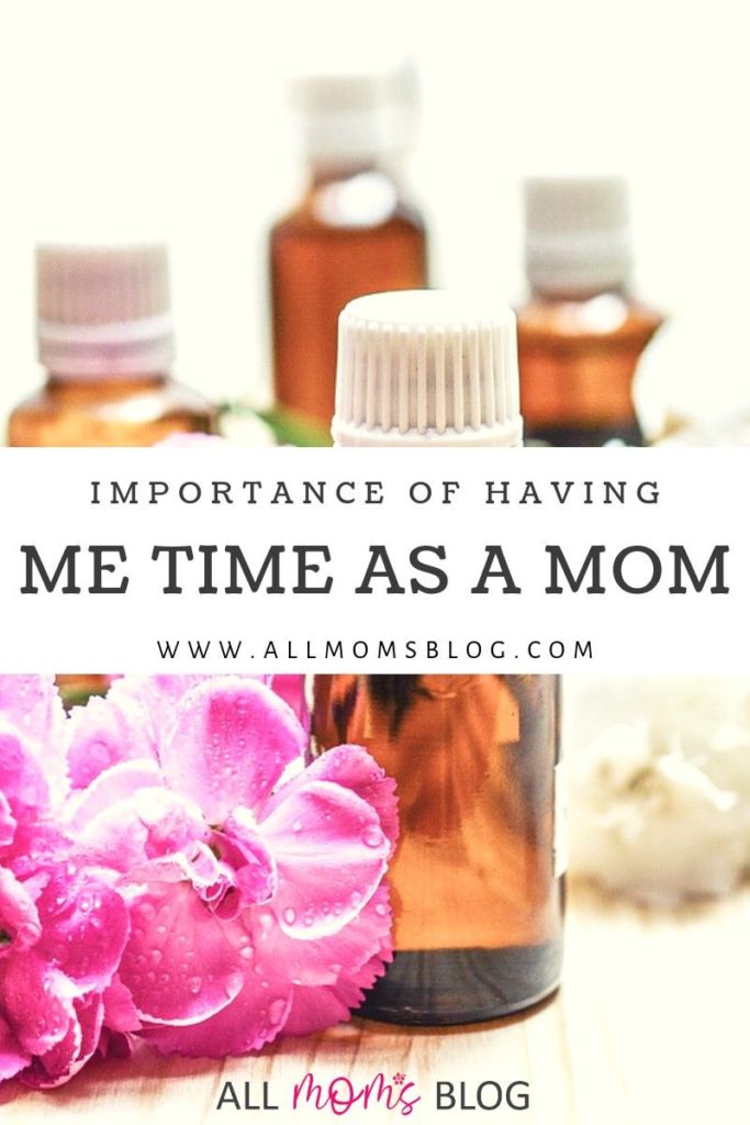 importance of having me time as a mom- allmomsblog