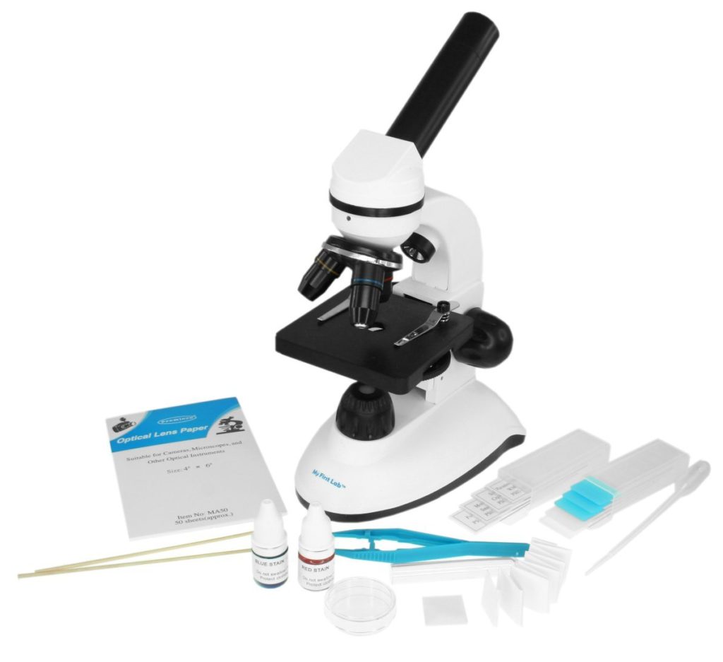 microscope non toy gift for kids 