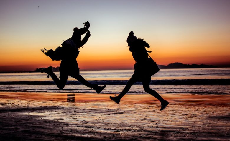 reasons to surround yourself with positive people