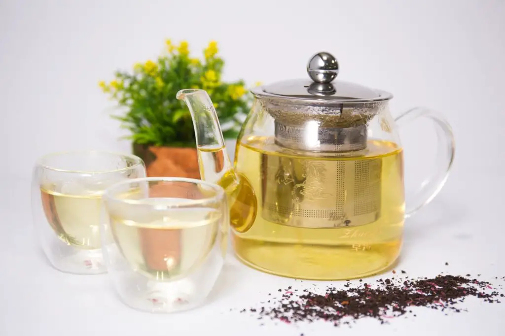 herbal tea that promotes sleep