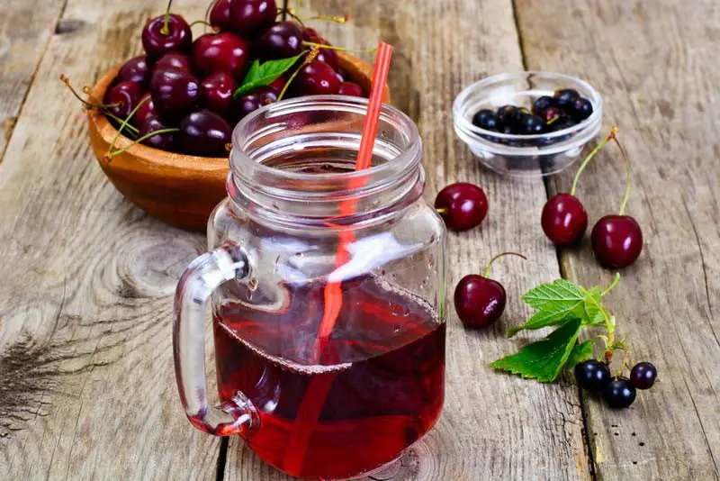 tart cherry juice is amazing for sleep promotion