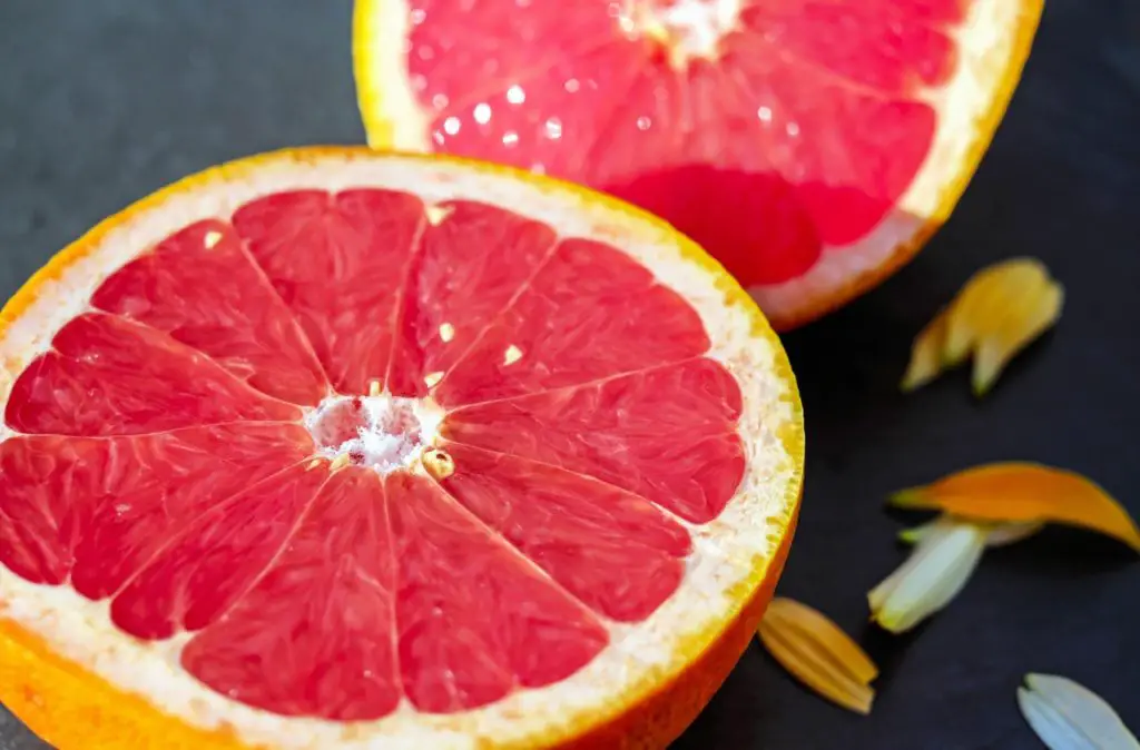 grapefruits helps with sleep deprivation