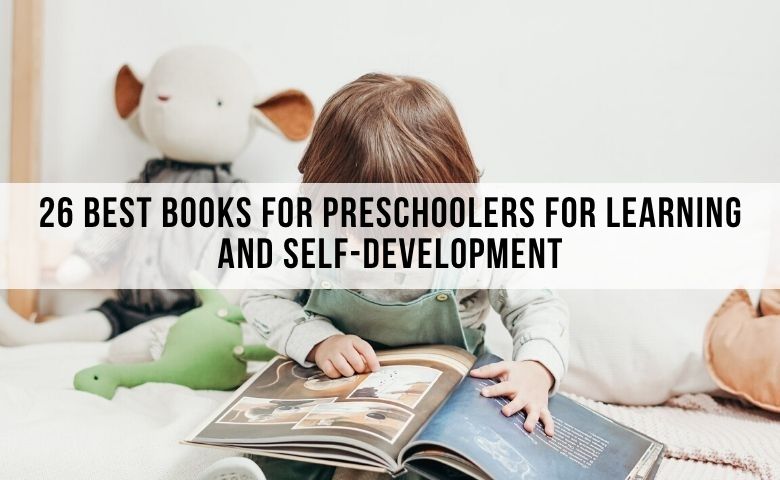 26 best books for preschoolers to read aloud
