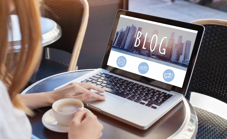 start a blog and monetise it