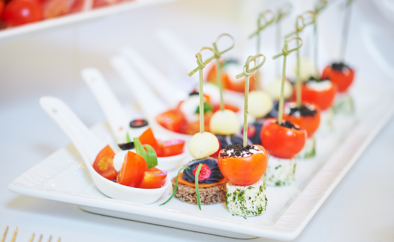 become a catering business owner