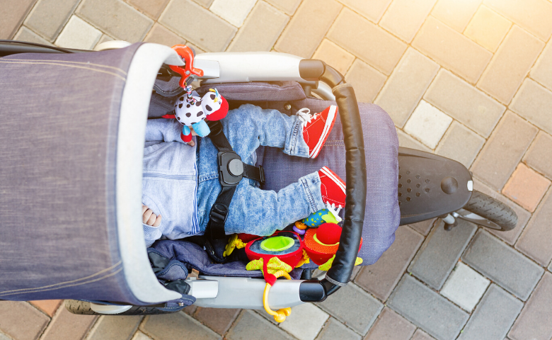 rent out baby gear