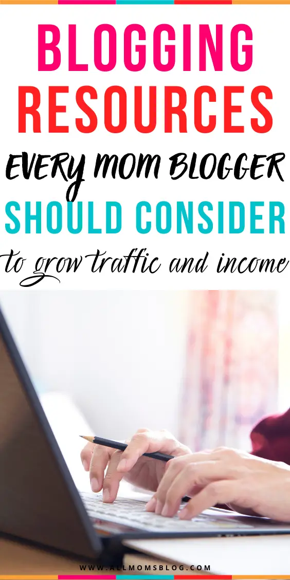 blogging resources for moms