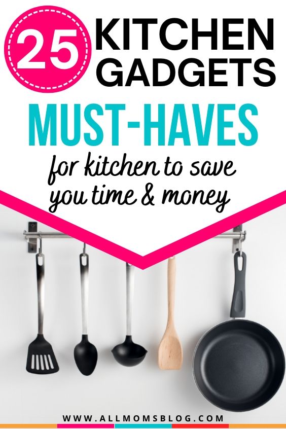 best kitchen gadgets for moms. best kitchen utensils for moms. best kitchen essentials for moms. frugal kitchen essentials
