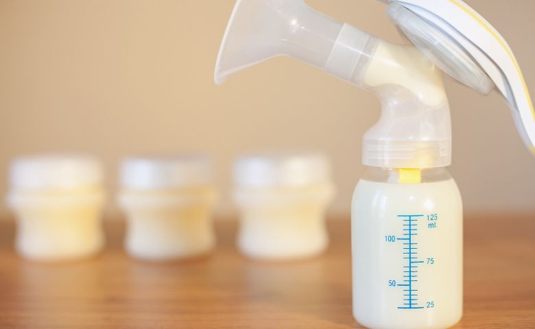 pumping to increase milk supply