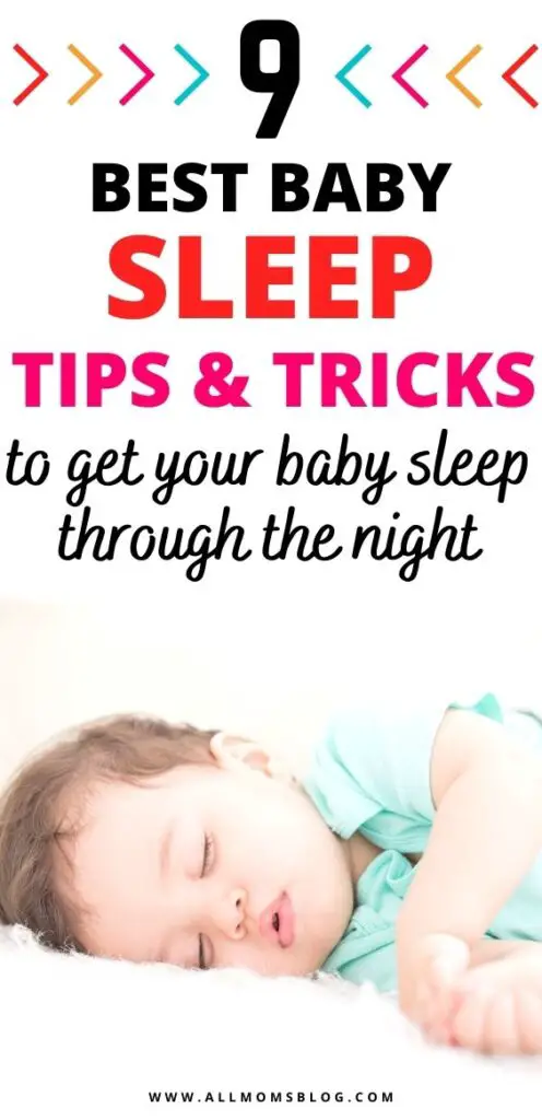 8 best tips and tricks to put bab to sleep through the night without fussing